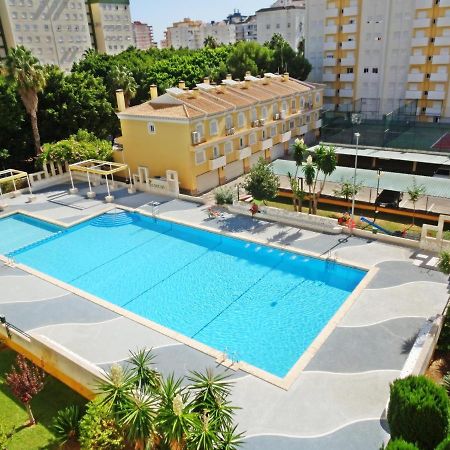Cancun Playa De Gandia - Solo Alquiler Familias Exteriör bild