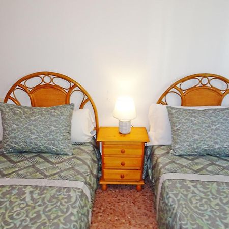Cancun Playa De Gandia - Solo Alquiler Familias Exteriör bild