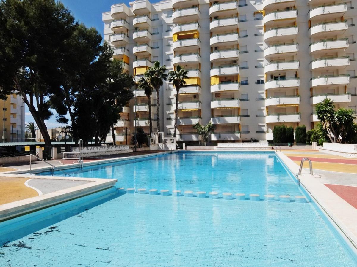 Cancun Playa De Gandia - Solo Alquiler Familias Exteriör bild