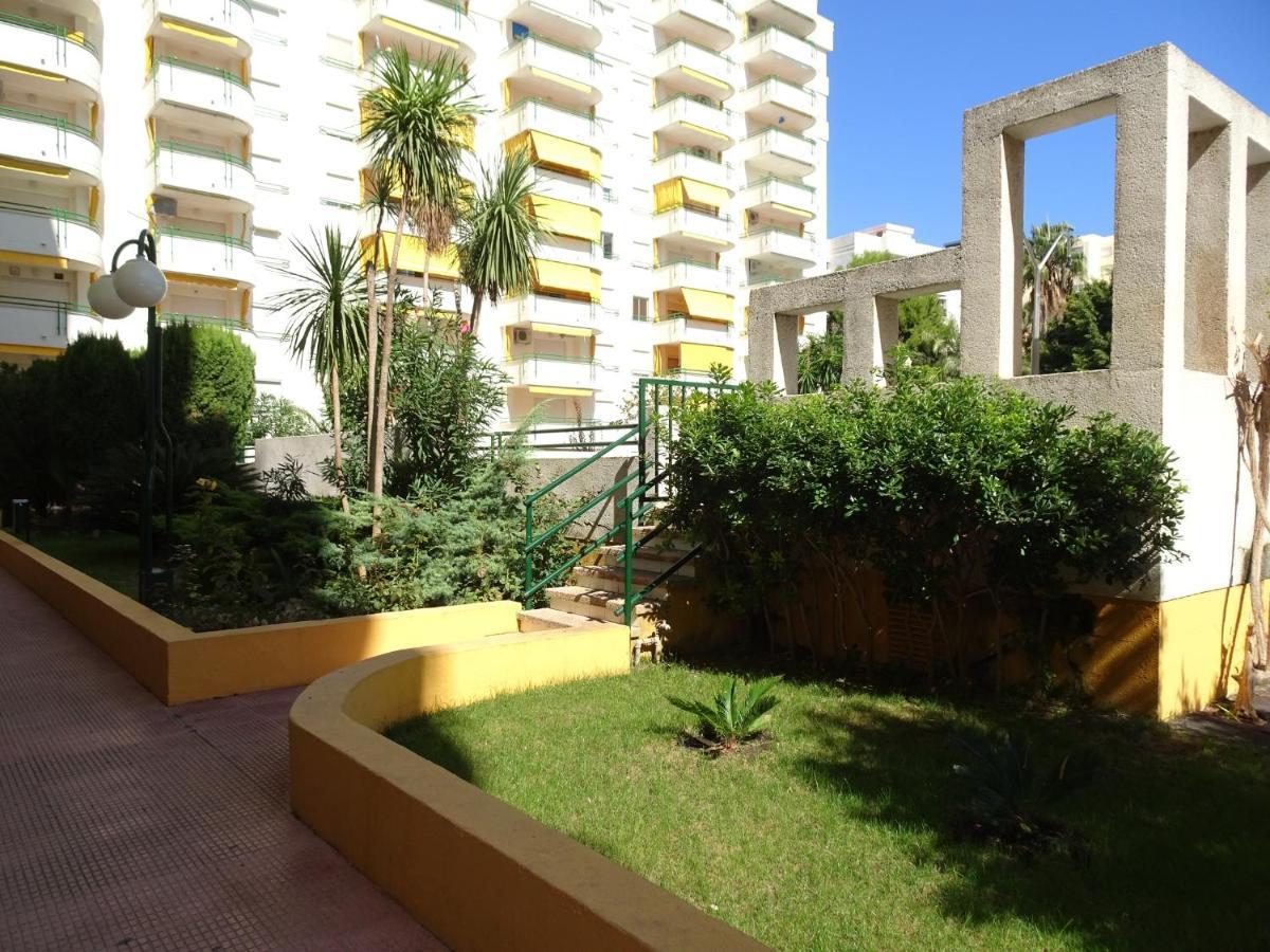Cancun Playa De Gandia - Solo Alquiler Familias Exteriör bild