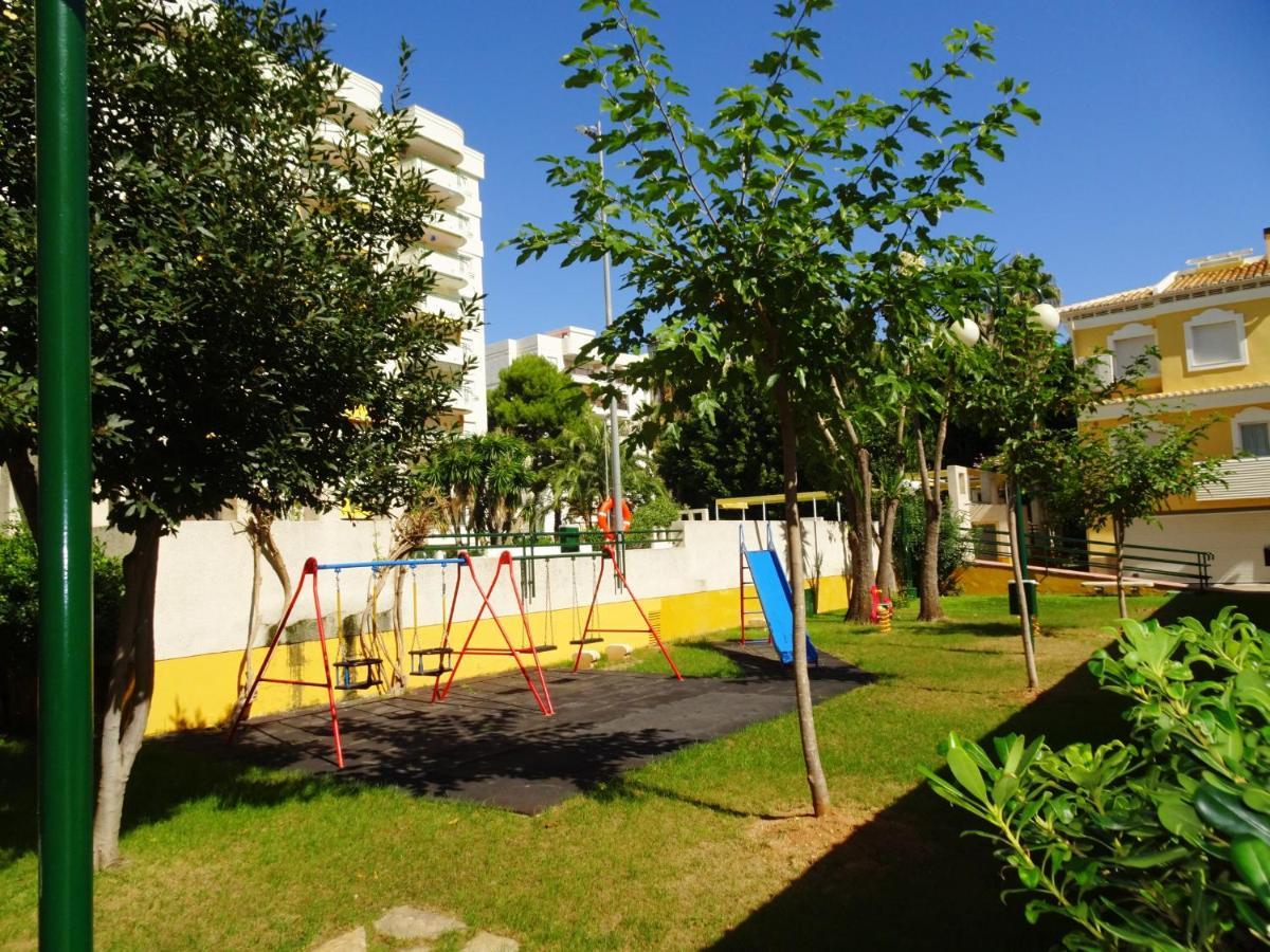Cancun Playa De Gandia - Solo Alquiler Familias Exteriör bild