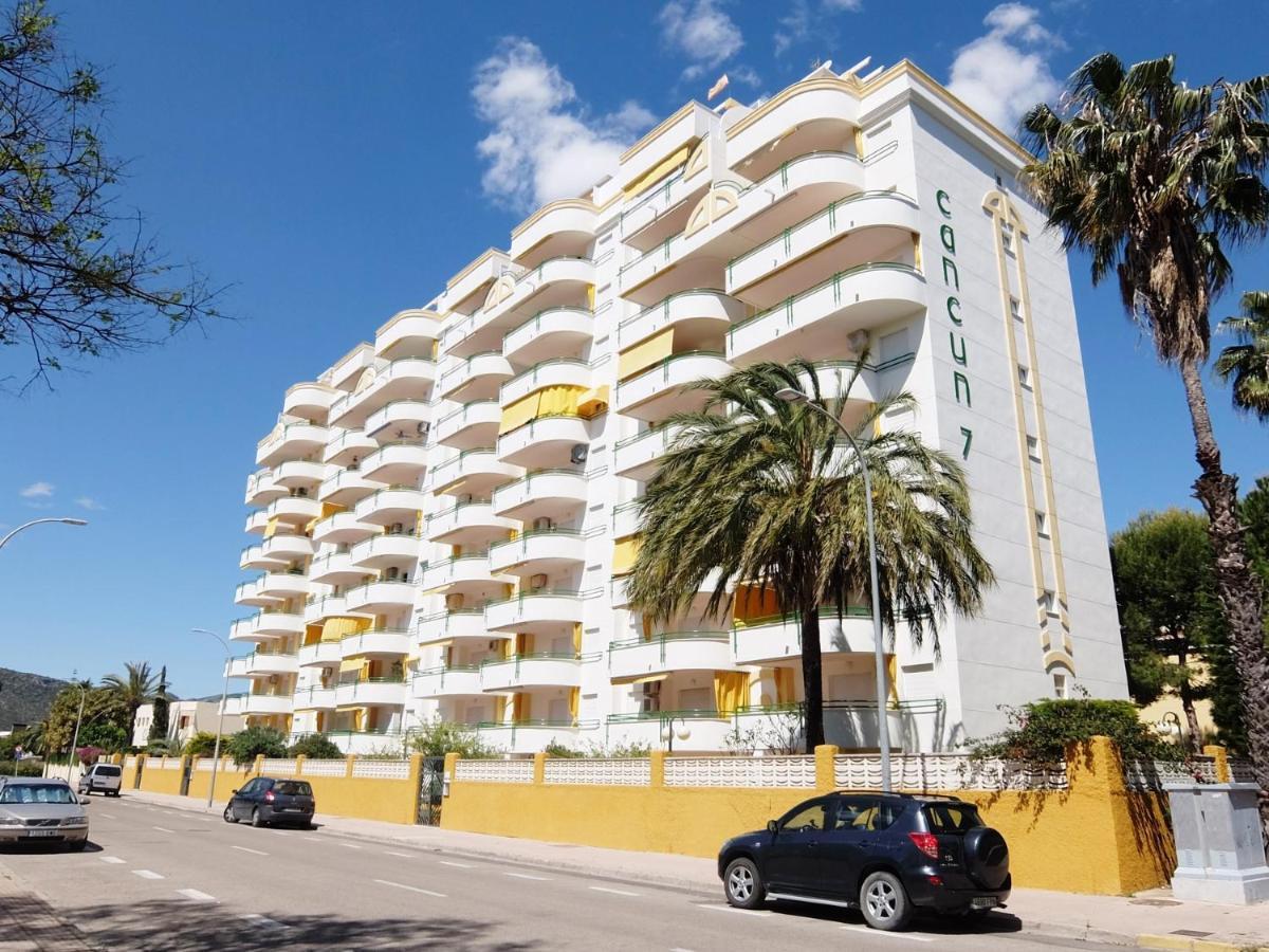 Cancun Playa De Gandia - Solo Alquiler Familias Exteriör bild