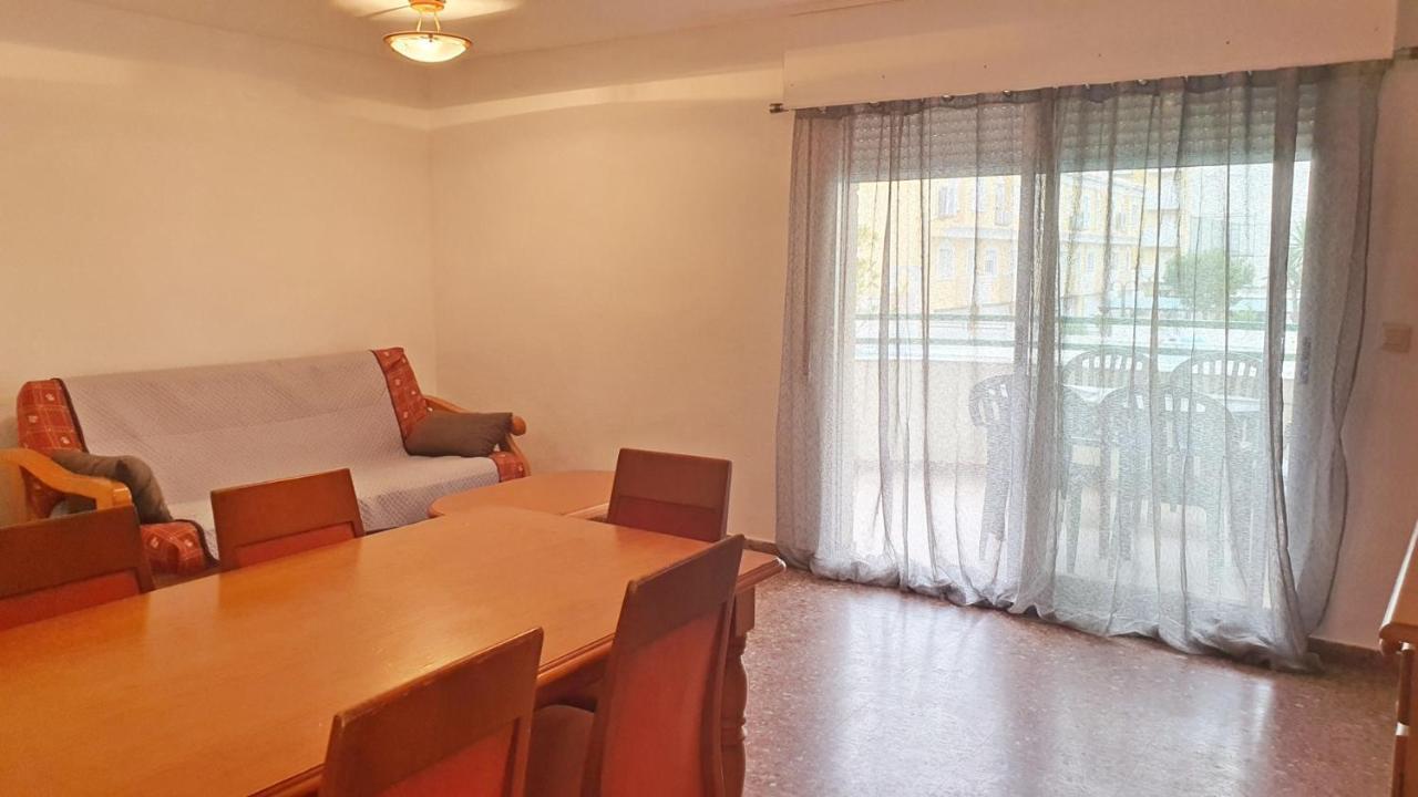 Cancun Playa De Gandia - Solo Alquiler Familias Exteriör bild