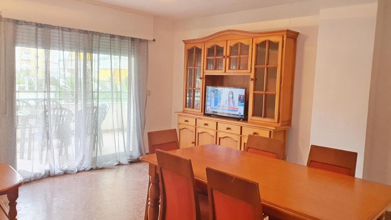 Cancun Playa De Gandia - Solo Alquiler Familias Exteriör bild