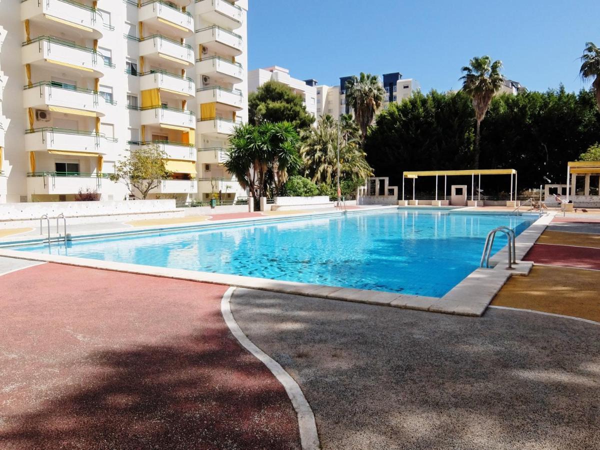 Cancun Playa De Gandia - Solo Alquiler Familias Exteriör bild