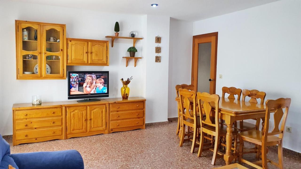 Cancun Playa De Gandia - Solo Alquiler Familias Exteriör bild