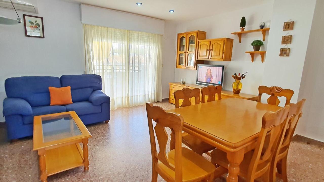 Cancun Playa De Gandia - Solo Alquiler Familias Exteriör bild