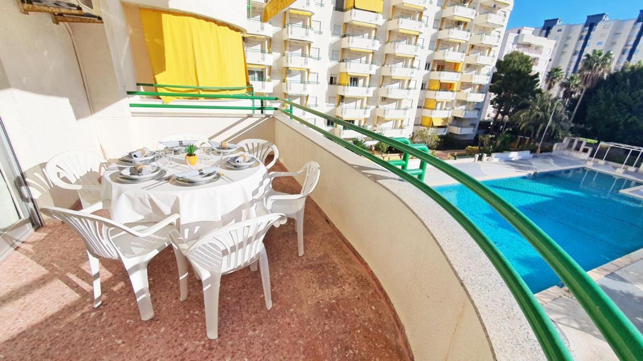 Cancun Playa De Gandia - Solo Alquiler Familias Exteriör bild