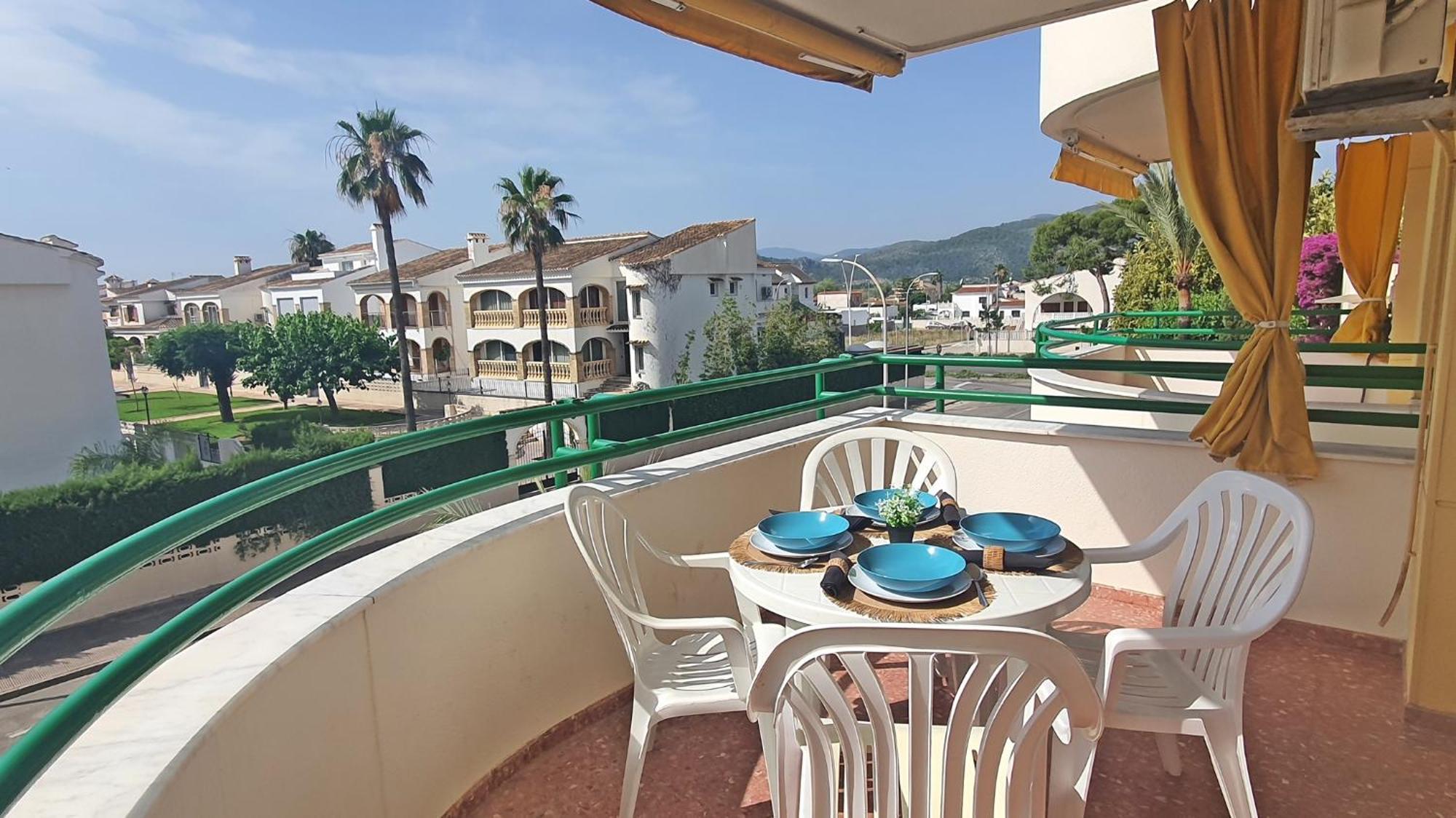 Cancun Playa De Gandia - Solo Alquiler Familias Exteriör bild
