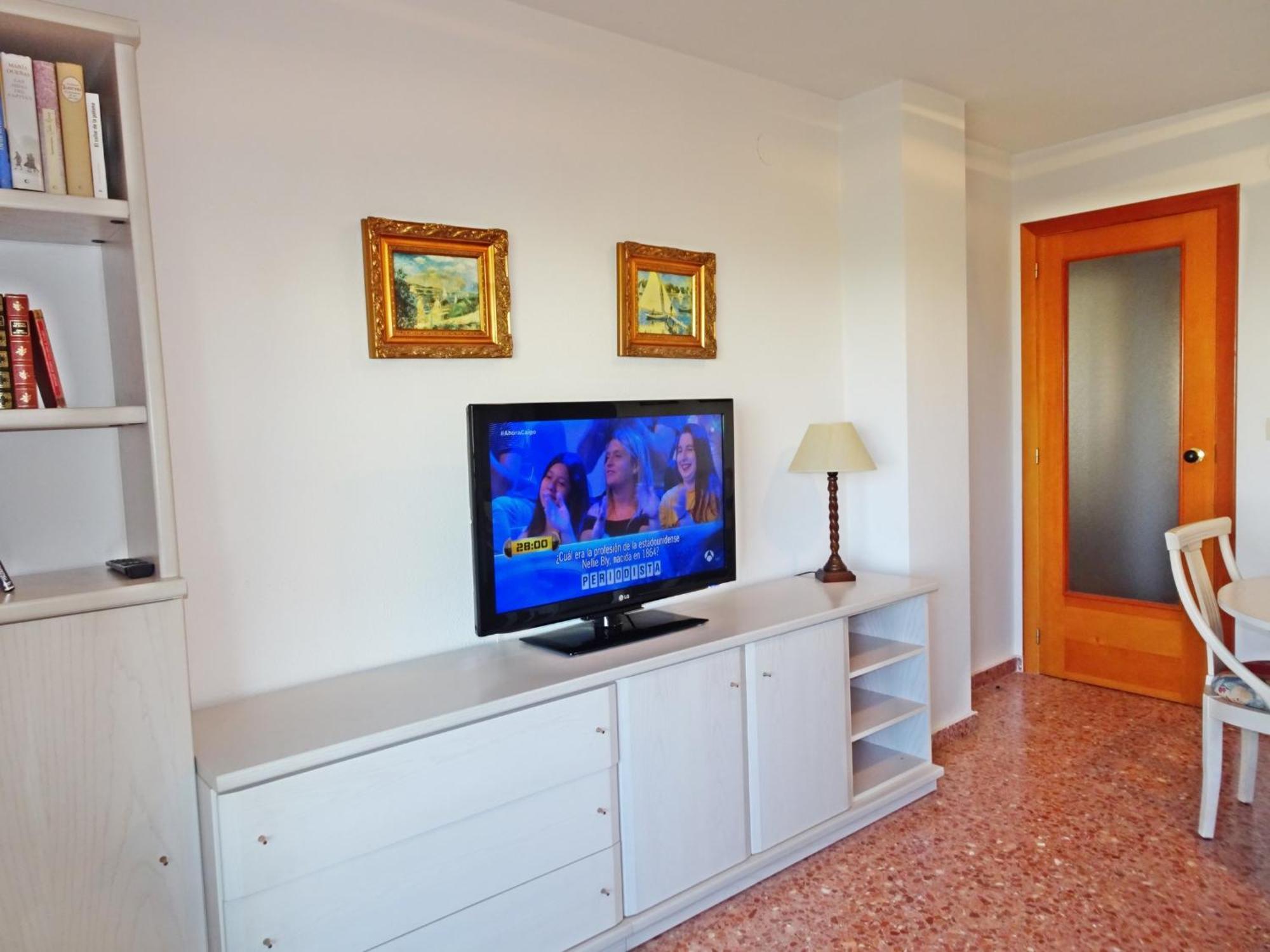Cancun Playa De Gandia - Solo Alquiler Familias Exteriör bild